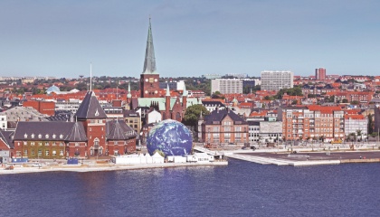 Aarhus landscape