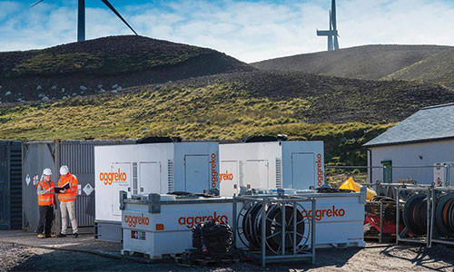 Aggreko