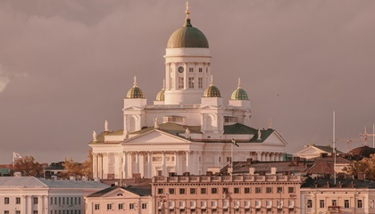 Helsinki Senate Square