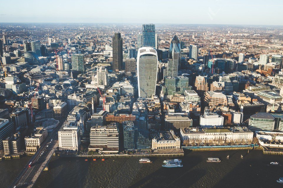 London Skyline