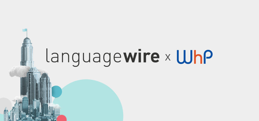 LanguageWire übernimmt WhP International