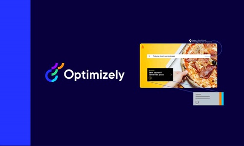 Optimizely branded image