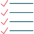 pictogram segmentatie