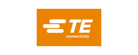 TE connectivity logo