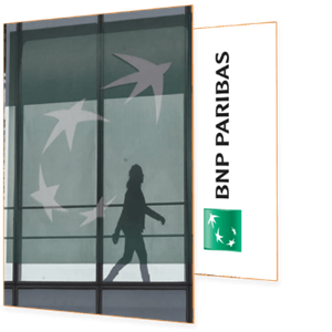 BNP Paribas branded image