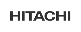 Logo Hitachi