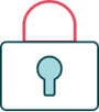 Padlock icon