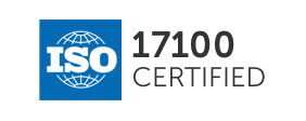 Indicador de cumplimiento de la ISO 17100