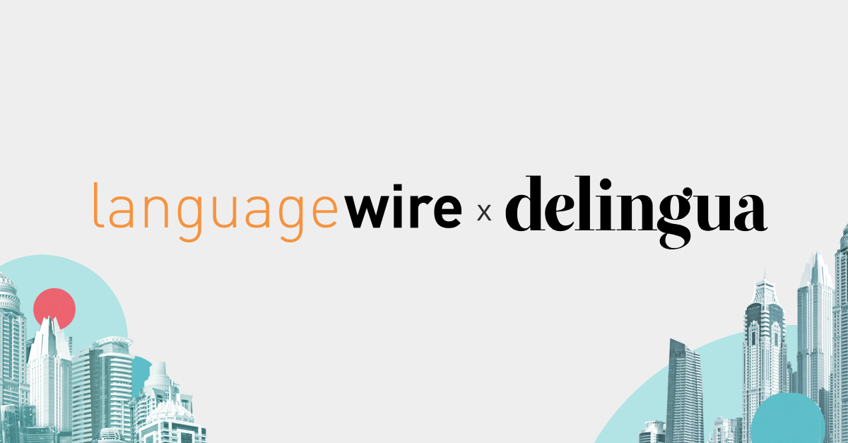 LanguageWire neemt Finse leverancier van taaldiensten Delingua over