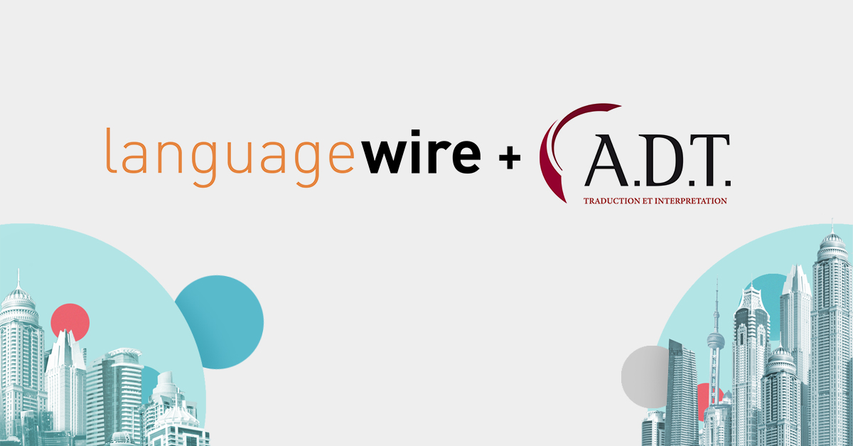 LanguageWire adquiere ADT