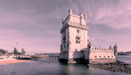 Belem Tower, Lisbon