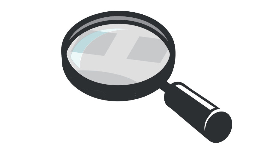 Magnifying glass