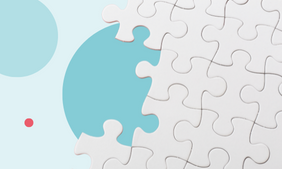 Marketing Integrations  - Jigsaw pieces fitting together