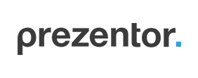 Prezentors logotyp