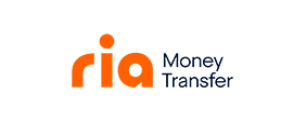 Logotipo de Ria Money Transfer