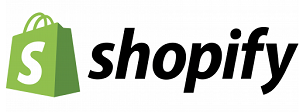 Shopify logo