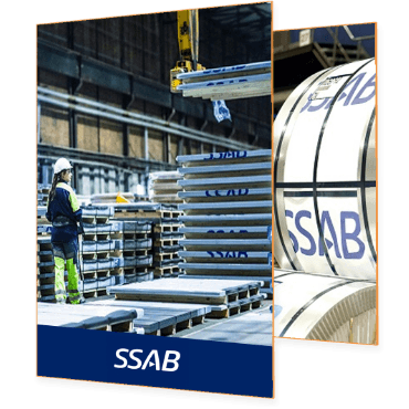 Image de marque SSAB