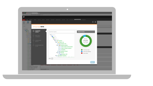 Sitecore Connector: Technically robust for maximum stability