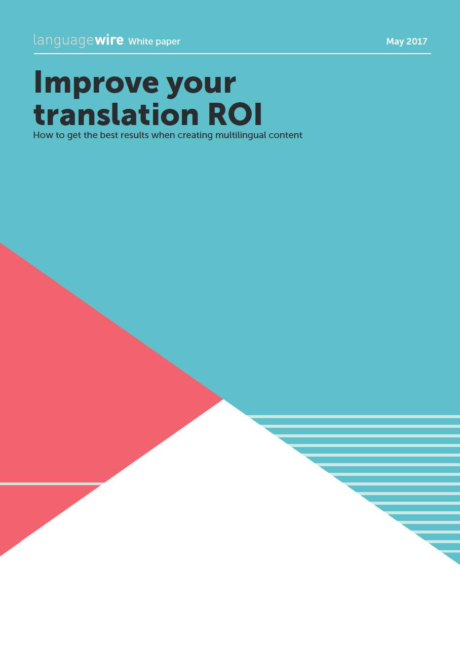 Improve Translation ROI